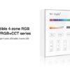 Sterownik LED RGB+CCT dotykowy MiLight B4 - bateryjny
