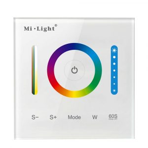 Sterownik LED RGB/RGBW dotykowy MiLight P3 12V/24V 10A
