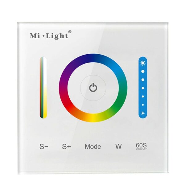 Sterownik LED RGB/RGBW dotykowy MiLight P3 12V/24V 10A