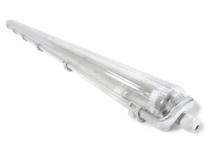 Oprawa hermetyczna 1x120cm do świetlówki LED T8