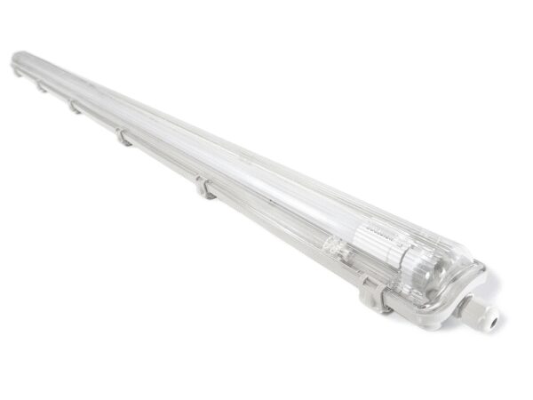 23475 Oprawa hermetyczna 1x120cm + świetlówka LED 18W Neutralna 4500K