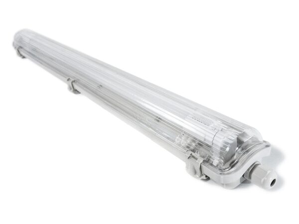 23751 Oprawa hermetyczna 1x60cm + świetlówka LED 9W Neutralna 4500K