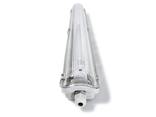 23752 Oprawa hermetyczna 1x60cm + świetlówka LED 9W Neutralna 4500K