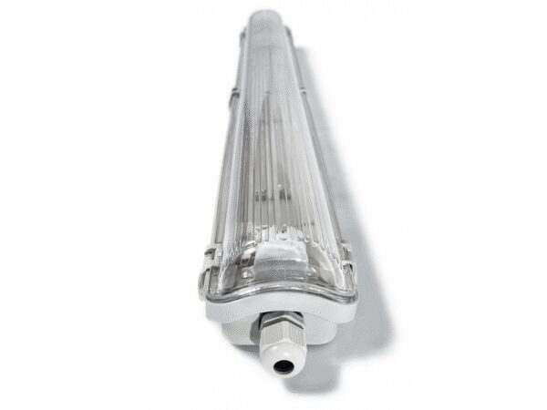 23754 Oprawa hermetyczna 1x60cm + świetlówka LED 9W Neutralna 4500K