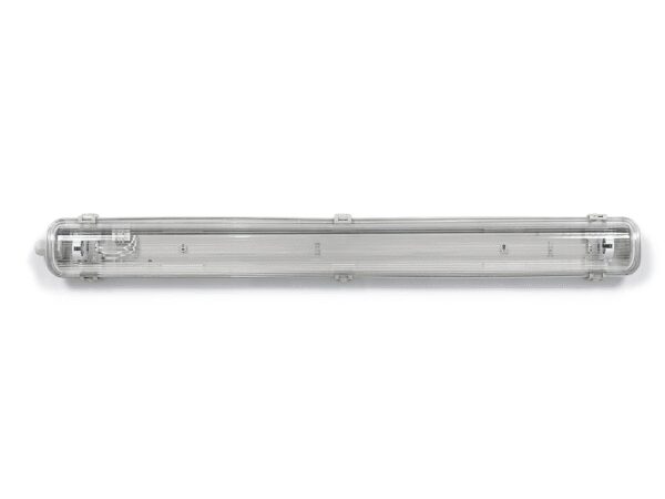 23755 Oprawa hermetyczna 1x60cm + świetlówka LED 9W Neutralna 4500K