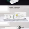MiLIGHT FUT038W sterownik LED RGB+W Tuya Smart 12A 12-24V