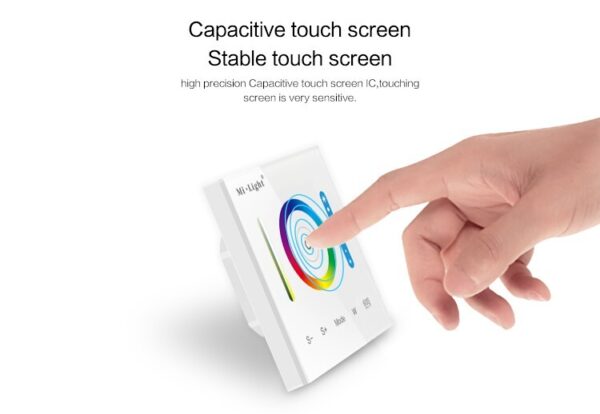 Sterownik LED RGB/RGBW dotykowy MiLight P3 12V/24V 10A