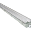 36472 Oprawa hermetyczna 120cm + 2 świetlówki LED T8 18W Zimne 6000K
