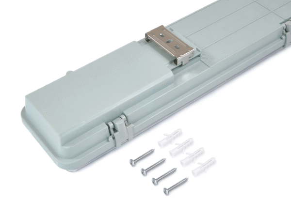 38859 Oprawa hermetyczna 2x60cm do świetlówek LED T8