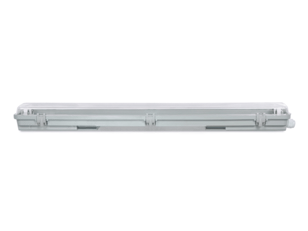 38942 Oprawa hermetyczna 60cm + 2 świetlówki LED T8 9W Neutralne 4500K