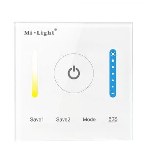Sterownik LED CCT dotykowy MiLight P2 12V/24V 10A