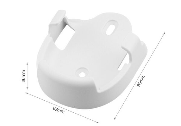 Uchwyt ścienny na pilota Mi-Light FUT099 Biały