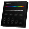 9a32a847131beabb74b99d9f7b30dbf9 Sterownik LED RGB/RGBW dotykowy MiLight B3-B Czarny - bateryjny