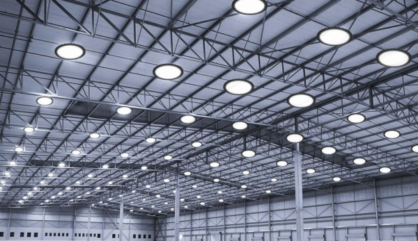 Lampa LED High Bay Premium 100W 10000lm biała neutralna