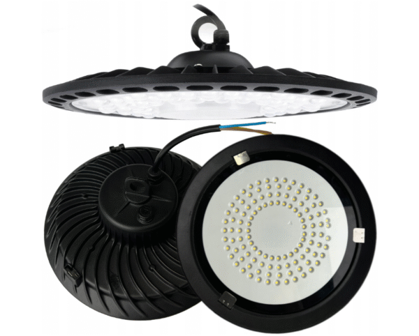 Lampa LED High Bay Premium 100W 10000lm biała zimna