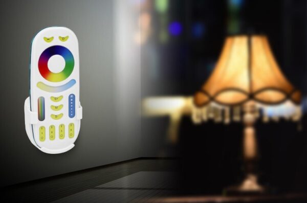 Uchwyt ścienny na pilota Mi-Light FUT099 Biały