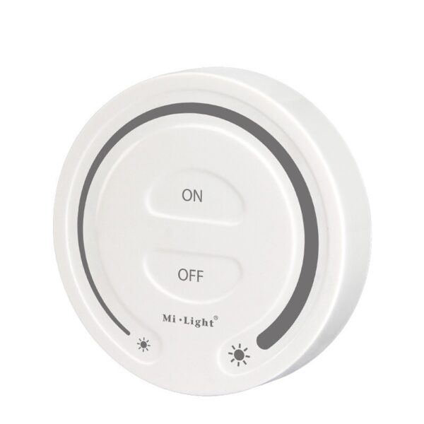 Mi-Light FUT087 pilot naścienny ściemniacz 2xAAA