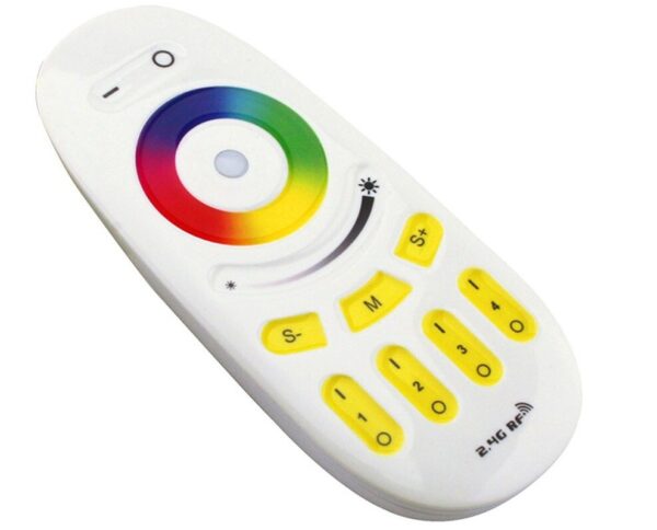 Pilot MiLight FUT096 RGB/RGBW - 4 strefy