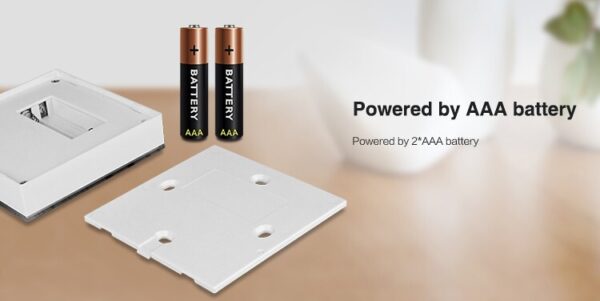 Sterownik LED CCT dotykowy MiLight B2 - bateryjny