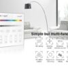e2240a8cfa04983b3528e800a1081a8f Sterownik LED RGB/RGBW dotykowy MiLight B3 - bateryjny