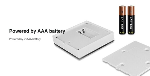 Sterownik LED RGB+CCT dotykowy MiLight B4 - bateryjny