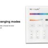 Sterownik LED RGB+CCT dotykowy MiLight B4 - bateryjny