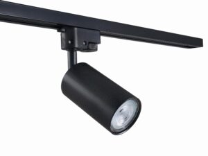 Lampa szynowa GU10 reflektor LITE 60x100mm - Czarny