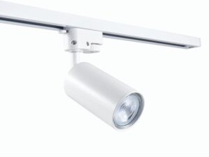 Lampa szynowa GU10 reflektor LITE 60x100mm - Biały