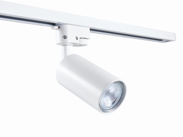 32613 Lampa szynowa GU10 reflektor LITE 60x100mm - Biały