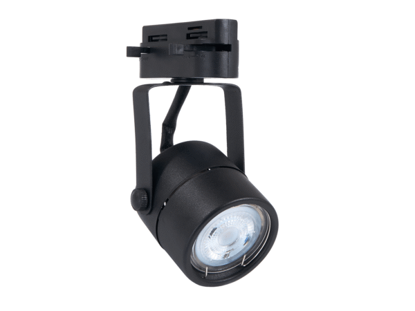 39864 Lampa szynowa Mini Reflektor GU10 60x60mm Steka - Czarny