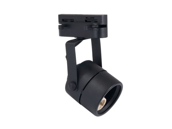 39865 Lampa szynowa Mini Reflektor GU10 60x60mm Steka - Czarny