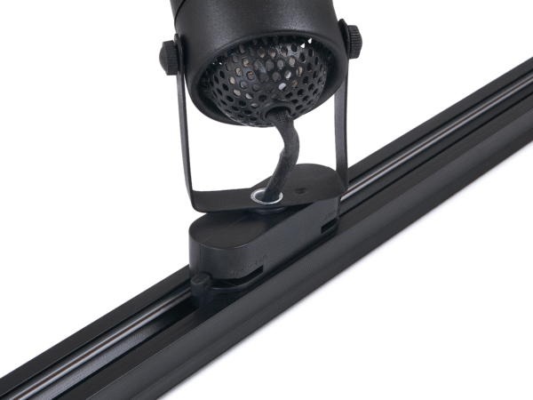 39866 Lampa szynowa Mini Reflektor GU10 60x60mm Steka - Czarny