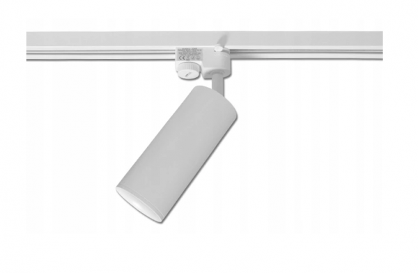 Zinn　2点セット Zestaw Premium: Szyna 2m + 4 reflektory GU10 - czarny - Led