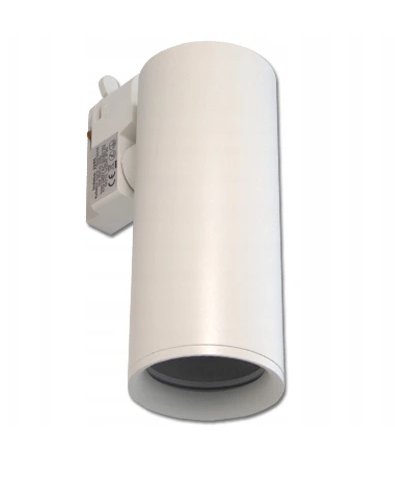 Zestaw Premium: Szyna 2m + 4 reflektory GU10 - biały