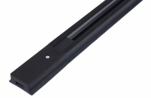 Szynoprzewód 1-fazowy Premium Czarny - 1,5 metra