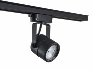 Lampa szynowa Mini Reflektor GU10 60x60mm Steka - Czarny