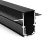 Szyna Magnetyczna Black Line Wpuszczana 100cm