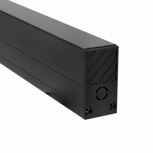 461_3 Szyna Magnetyczna Black Line Natynkowa 100cm