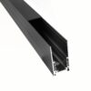 461_7 Szyna Magnetyczna Black Line Natynkowa 100cm