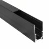 461_9 Szyna Magnetyczna Black Line Natynkowa 100cm