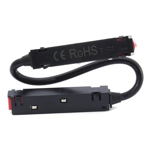 Łącznik elastyczny do szyn magnetycznych Black Line