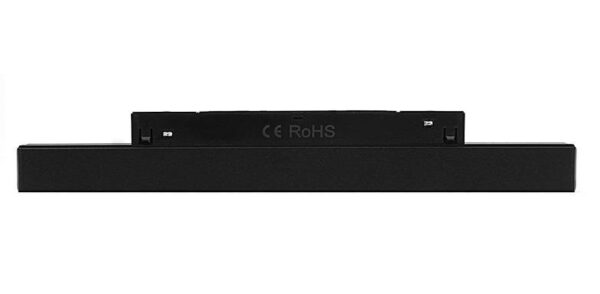 Lampa Liniowa Magnetyczna 12W 3000K Black Line