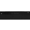 Lampa Liniowa Magnetyczna 12W 4000K Black Line