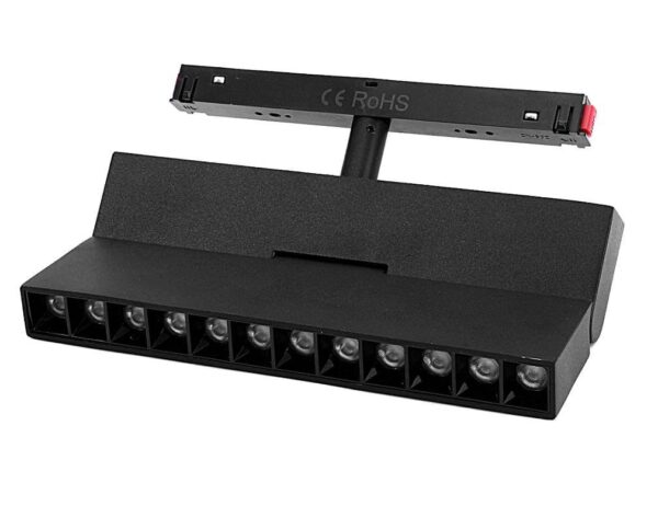 Reflektor Magnetyczny Spot 12W 4000K Black Line