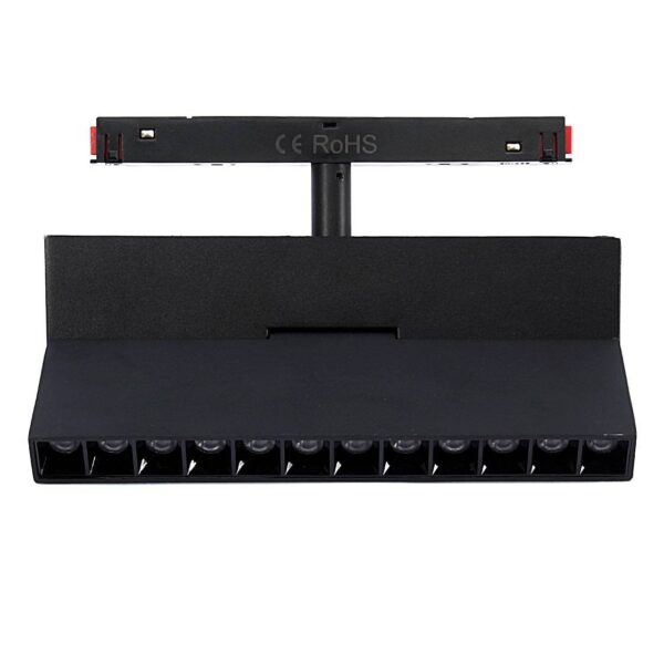 Reflektor Magnetyczny Spot 12W 4000K Black Line