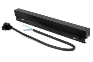 Zasilacz wewnętrzny do szyn magnetycznych Black Line 200W