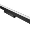 807_1 Lampa Liniowa Magnetyczna 20W 3000K Black Line 3 fazy Typ B