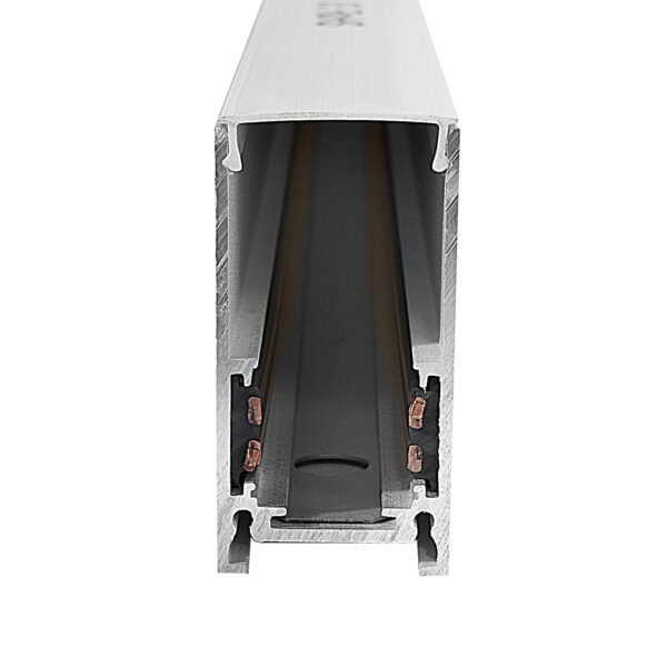 824_8 Szyna Magnetyczna White Line Natynkowa 150cm Biała