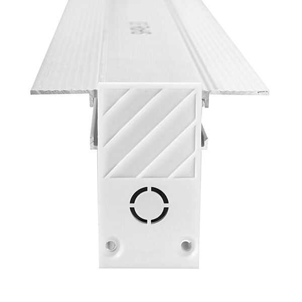 828_5 Szyna Magnetyczna White Line 3-fazy Podtynkowa 100cm Biała