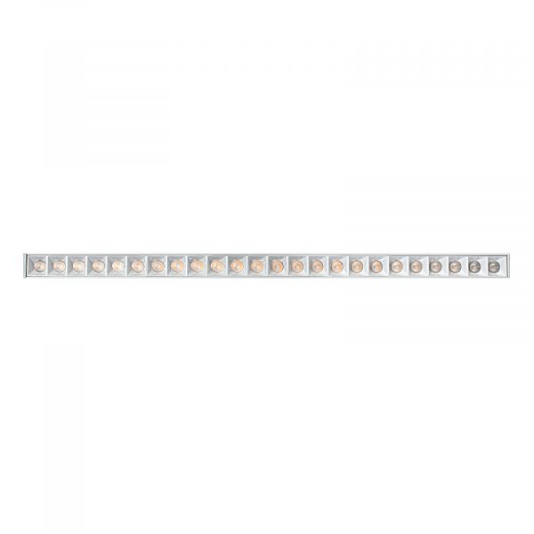 Lampa Liniowa Magnetyczna Spot Biała 24W 3000K White Line 3